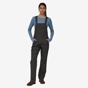 Patagonia All Seasons Hemp Canvas Bib Overalls
